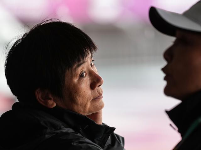 水庆霞谈选人：要有为国征战的愿望 老队员是个宝