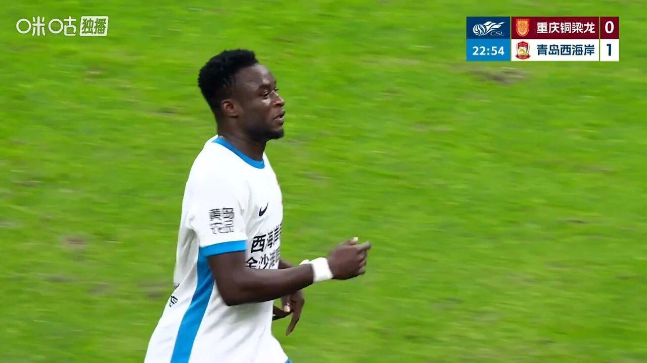 1-1！重庆铜梁龙开赛8轮保持不败，西海岸遭遇4连平