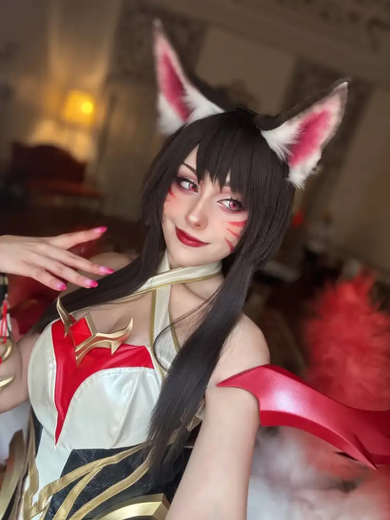 kaiyun-阿狸cos：这套阿狸连招怎么说，兄弟们